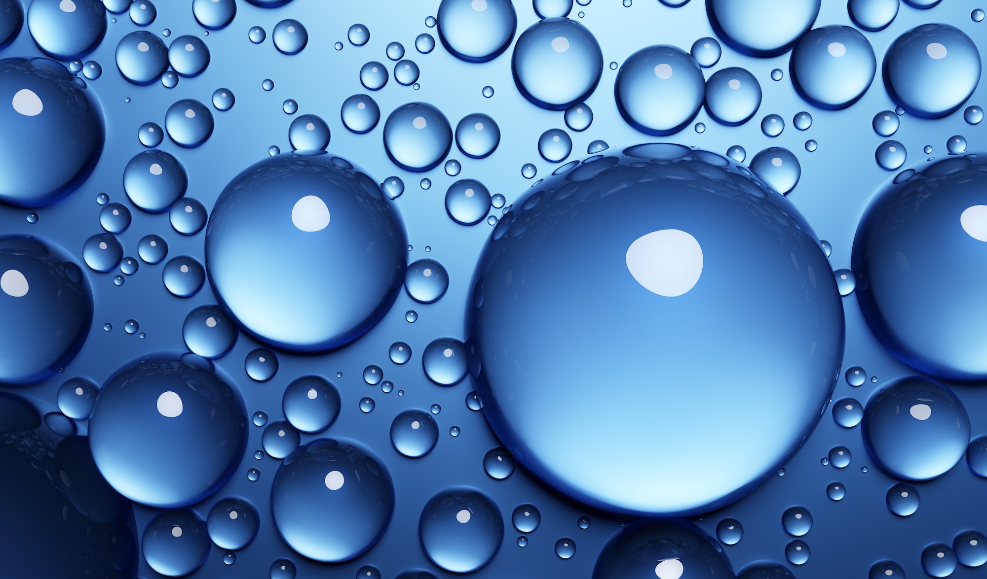 Mesure d'angle de contact liquide/solide - Calnesis
